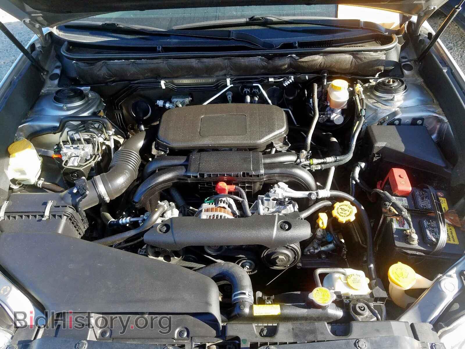 2010 SUBARU OUTBACK - VIN: 4S4BRBGC2A3381159 - Фото 7