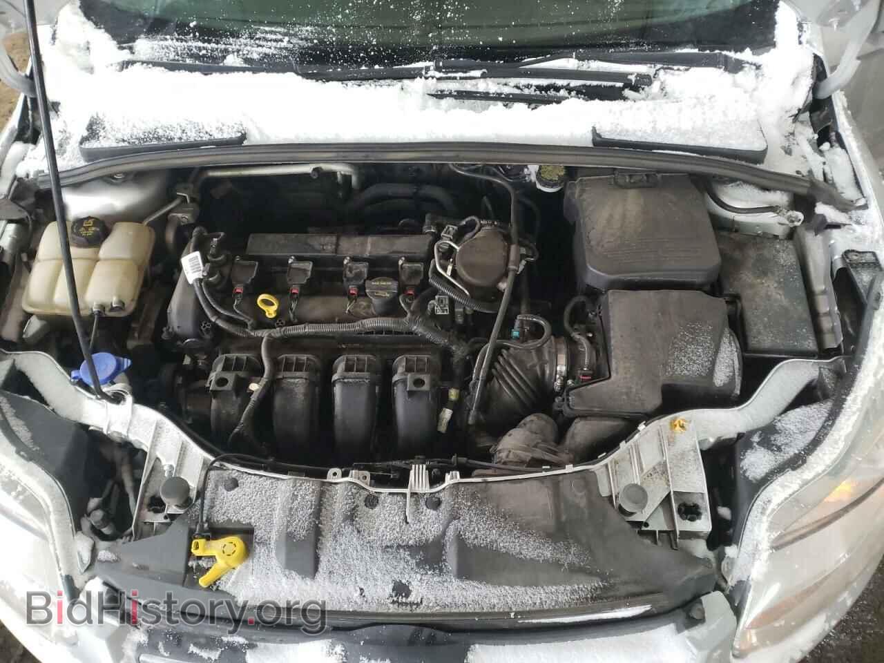 2014 FORD FOCUS - VIN: 1FADP3F2XEL277063 - Фото 7