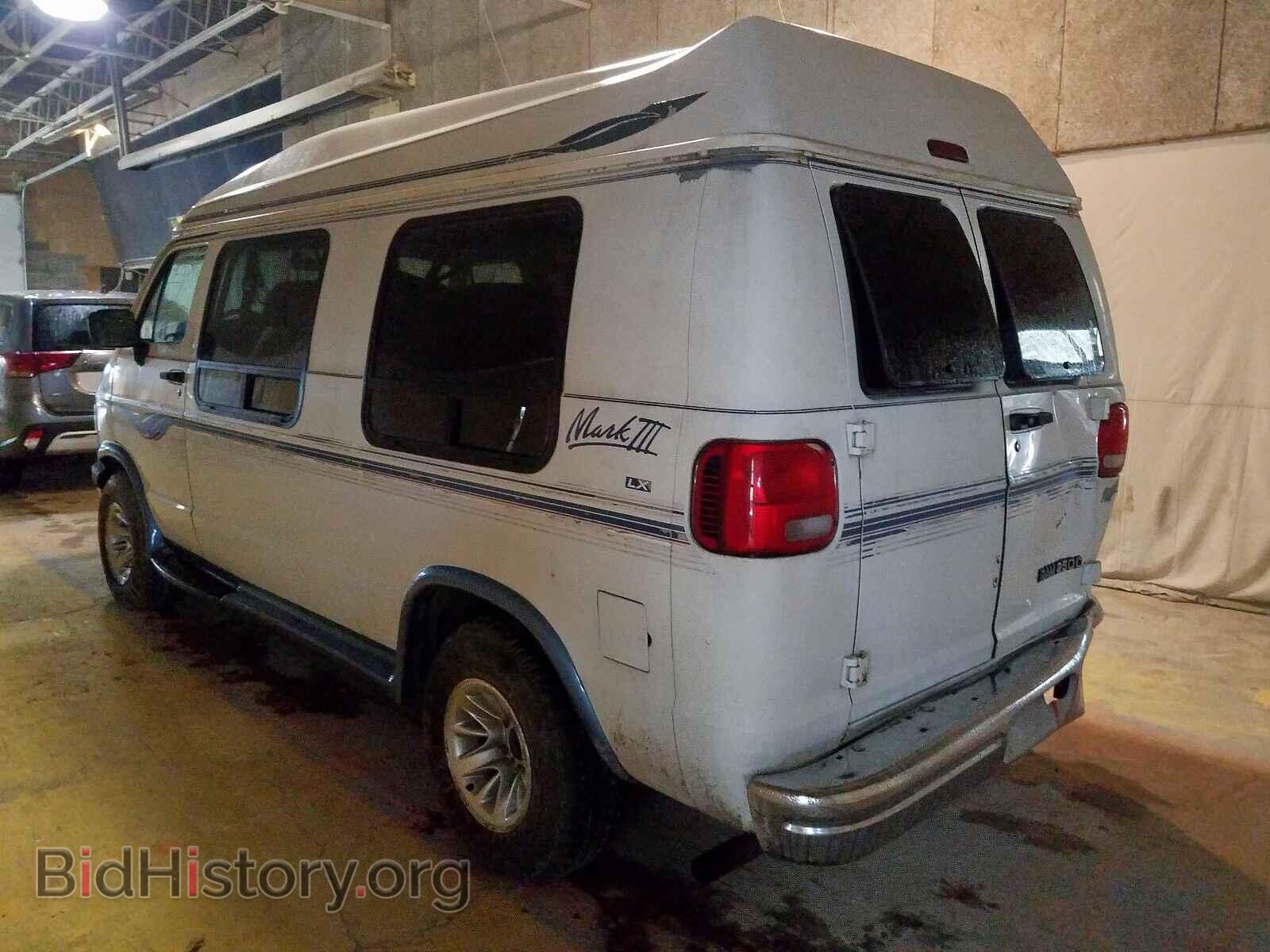 1997 DODGE RAM VAN - VIN: 2B6HB21Y3VK573496 - Photo 3