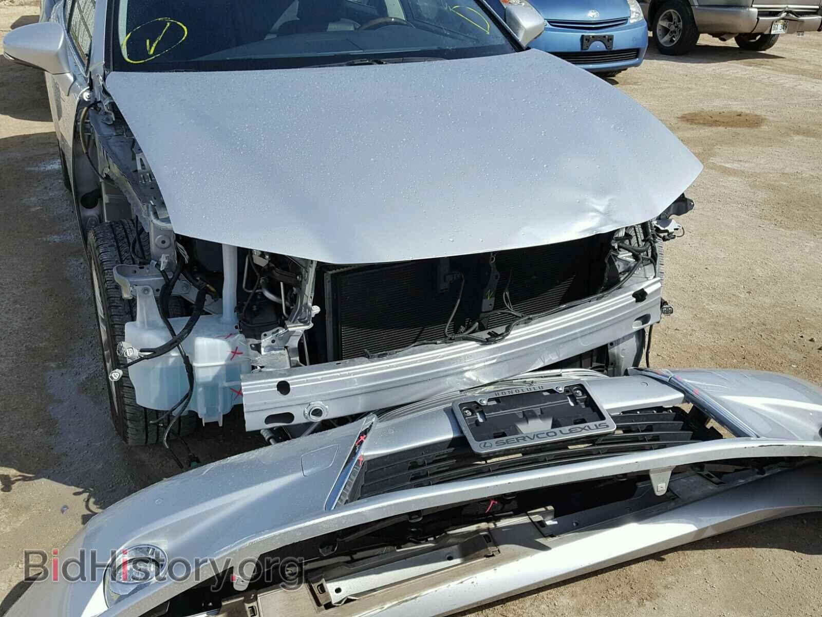 2014 LEXUS ES350 - VIN: JTHBK1GG2E2139777 - Фото 9