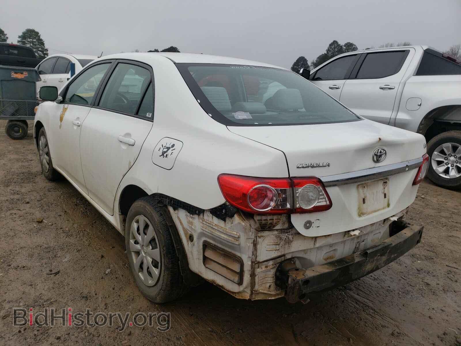 2011 TOYOTA COROLLA - VIN: 2T1BU4EE4BC633179 - Фото 3