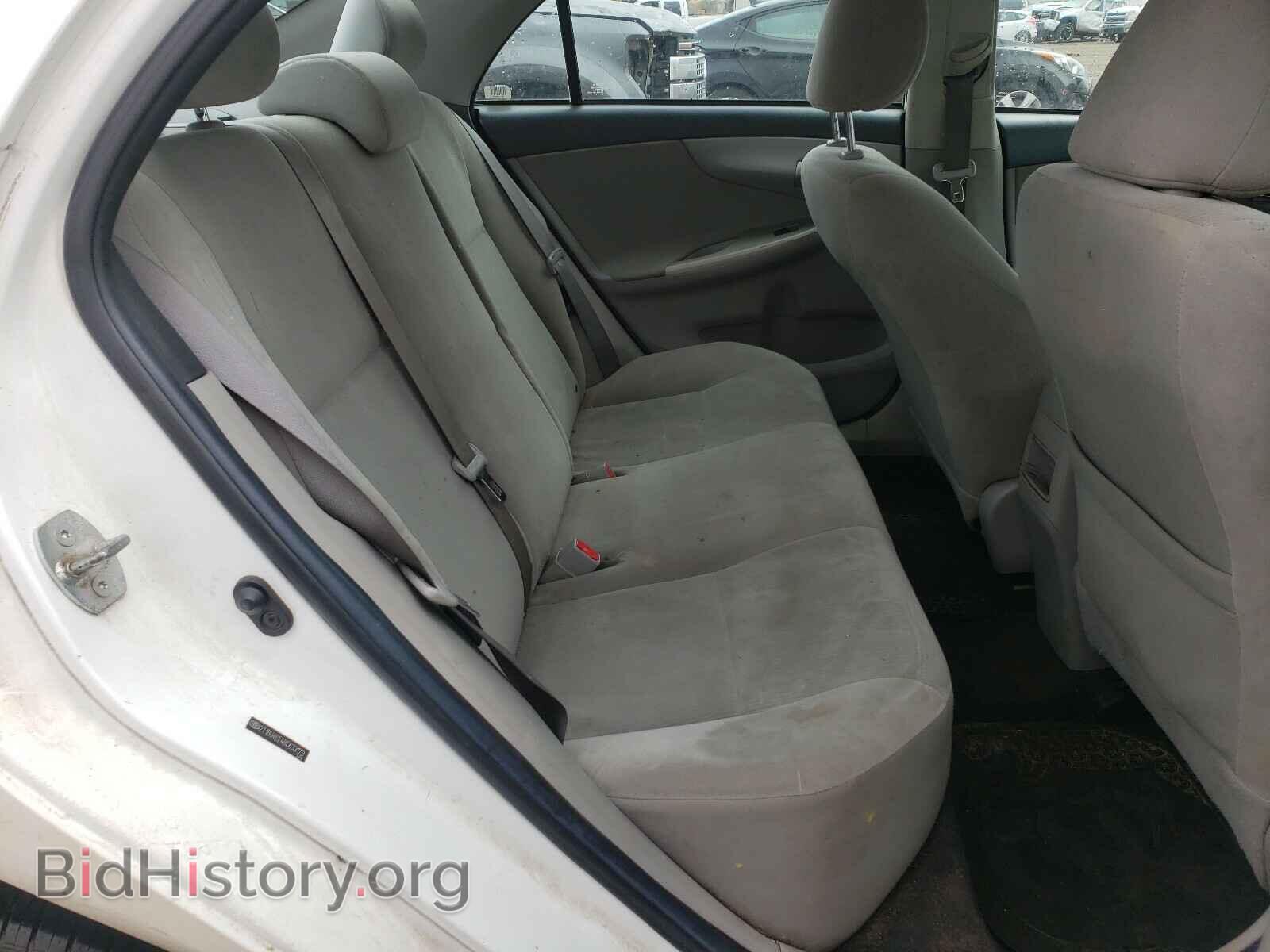 2011 TOYOTA COROLLA - VIN: 2T1BU4EE4BC633179 - Фото 6