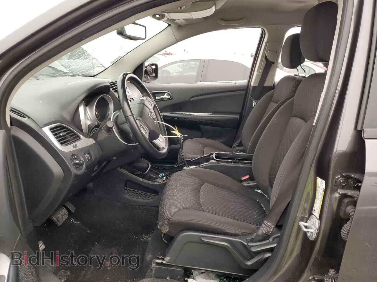 2017 DODGE JOURNEY - VIN: 3C4PDCGB6HT582910 - Фото 7