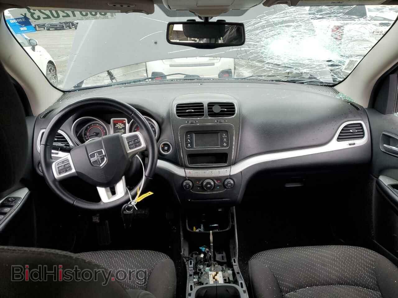 2017 DODGE JOURNEY - VIN: 3C4PDCGB6HT582910 - Фото 8
