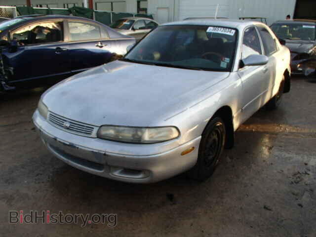 1995 MAZDA 626 - VIN: 1YVGE22C5S5366152 - Фото 2