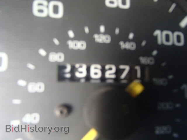 1995 MAZDA 626 - VIN: 1YVGE22C5S5366152 - Фото 8