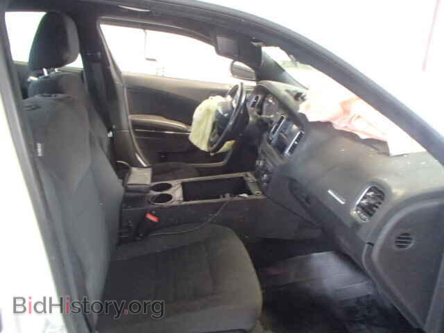 2012 DODGE CHARGER - VIN: 2C3CDXAT7CH260936 - Фото 5