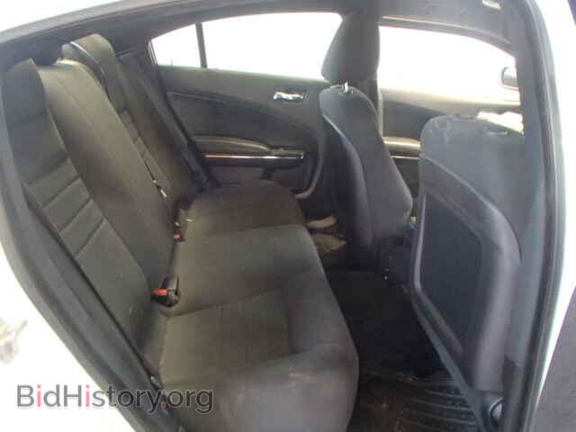 2012 DODGE CHARGER - VIN: 2C3CDXAT7CH260936 - Фото 6