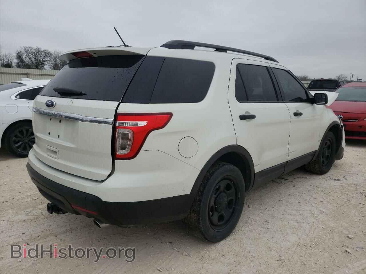2012 FORD EXPLORER - VIN: 1FMHK7B84CGA84971 - Photo 4