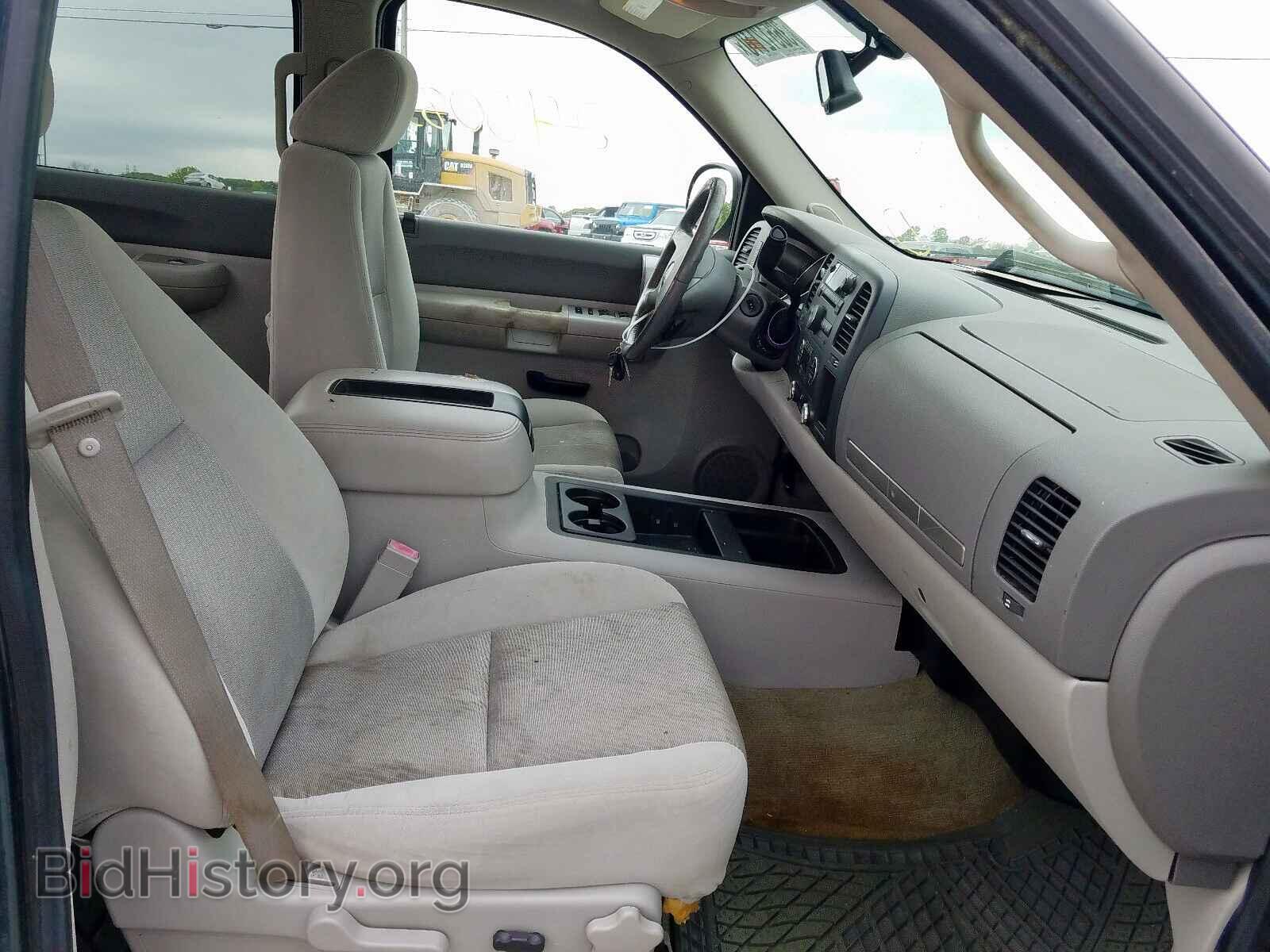 2007 GMC SIERRA - VIN: 2GTEC13J771650711 - Фото 5
