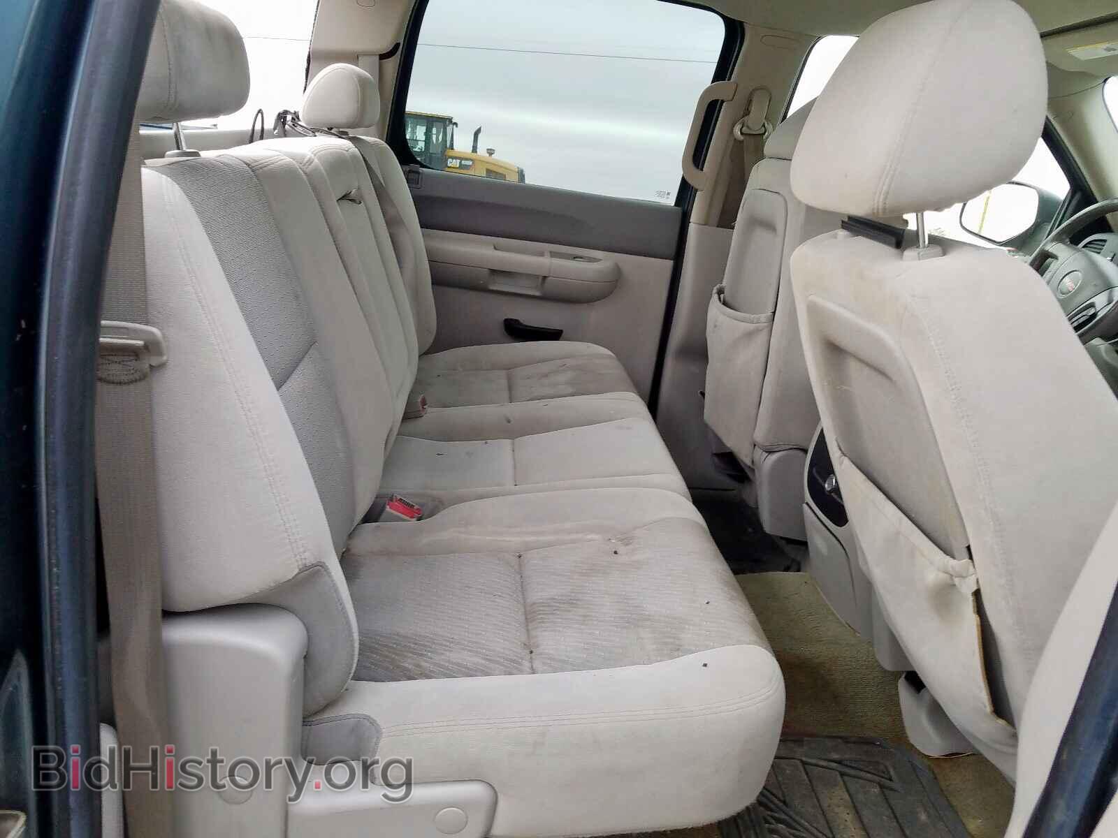 2007 GMC SIERRA - VIN: 2GTEC13J771650711 - Фото 6