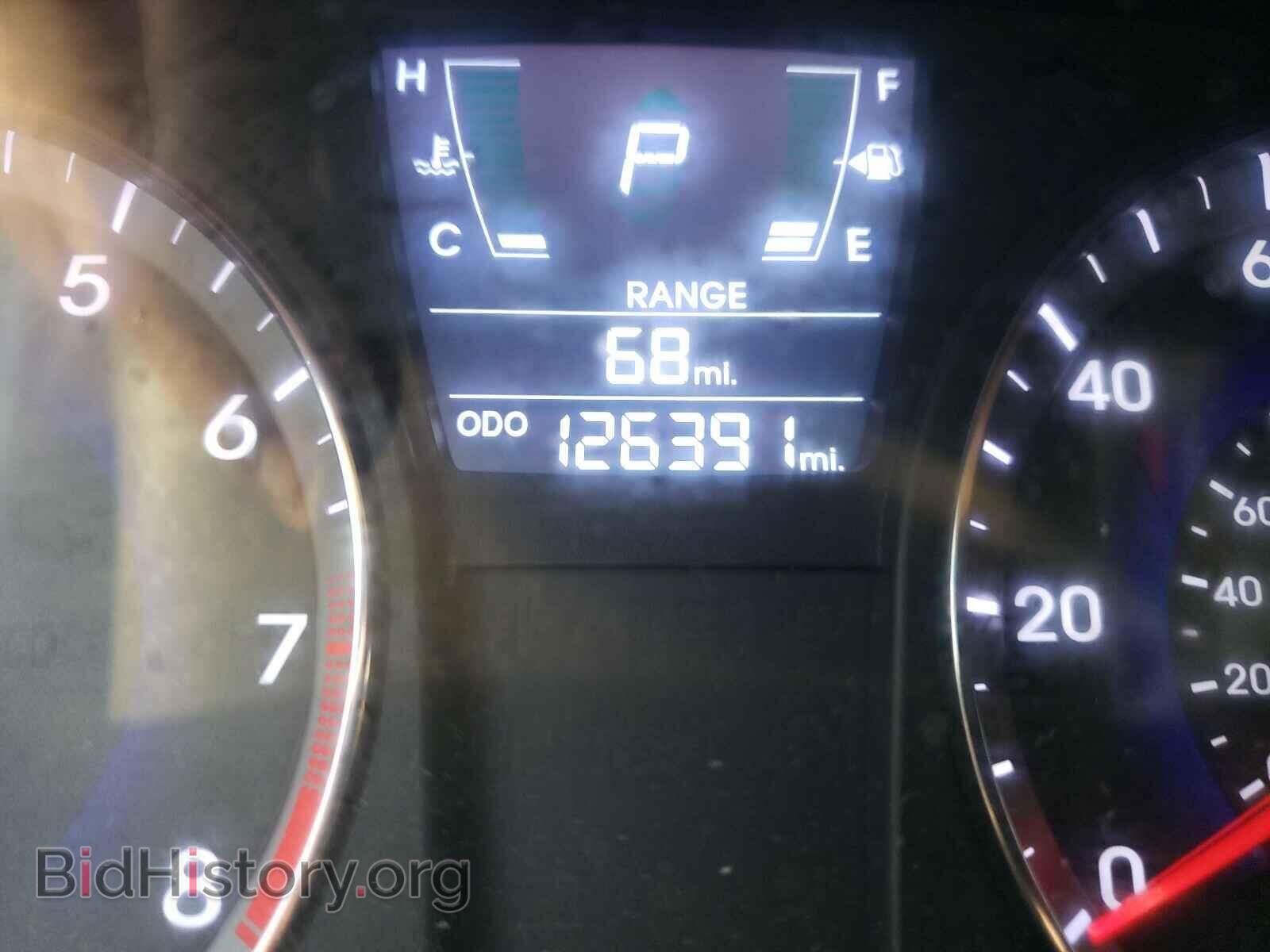 2013 HYUNDAI ACCENT - VIN: KMHCU4AE6DU461832 - Фото 8