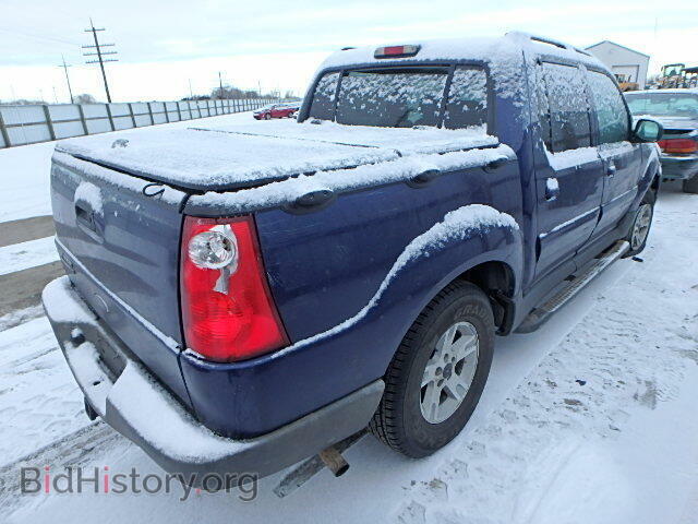 2005 FORD EXPLORER - VIN: 1FMZU77K05UB14961 - Photo 4