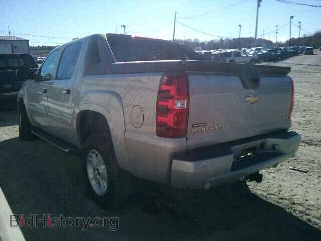 2008 CHEVROLET AVALANCHE - VIN: 3GNFK12318G244479 - Фото 3