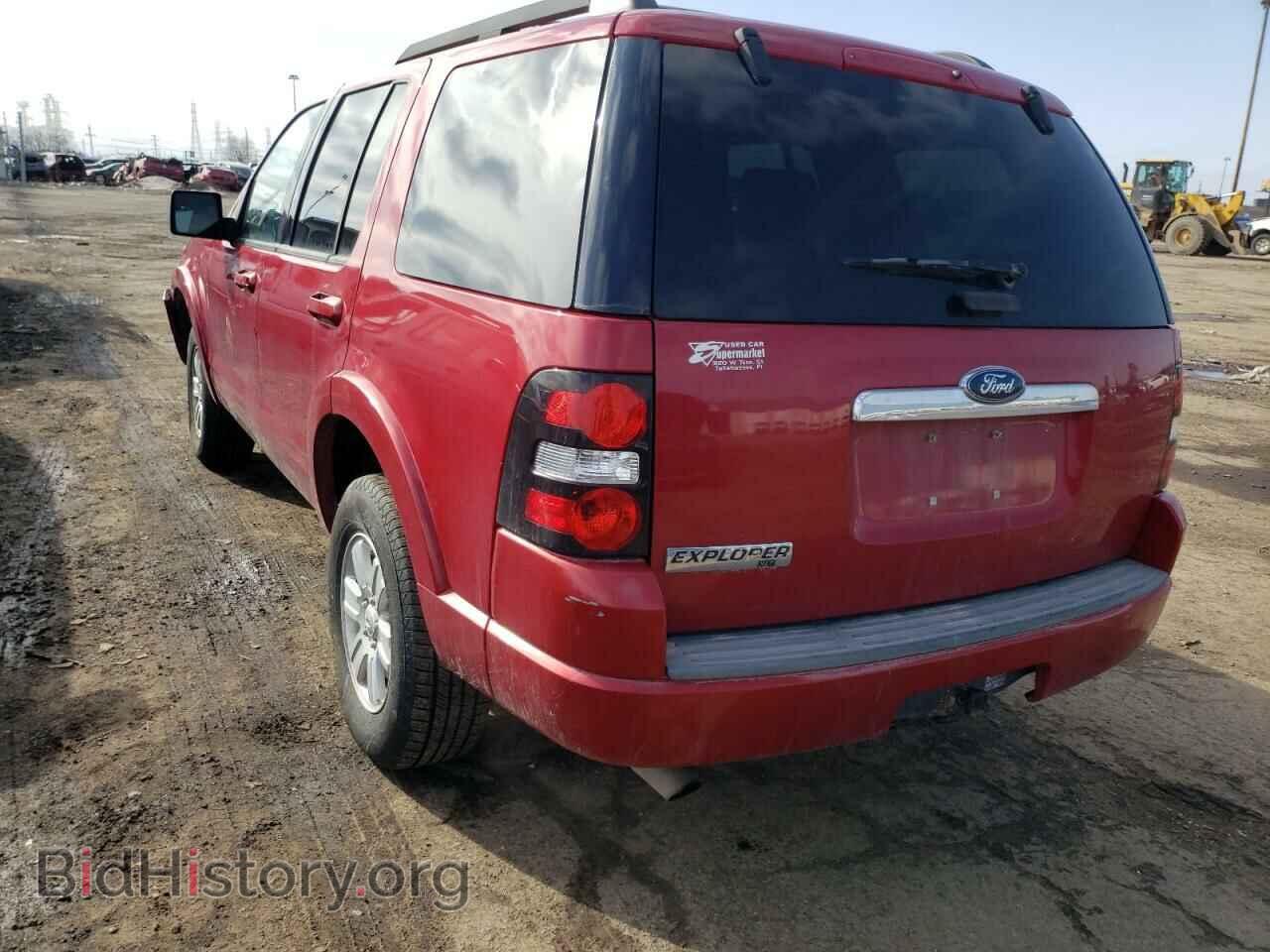 2010 FORD EXPLORER - VIN: 1FMEU6DE8AUA33868 - Photo 3