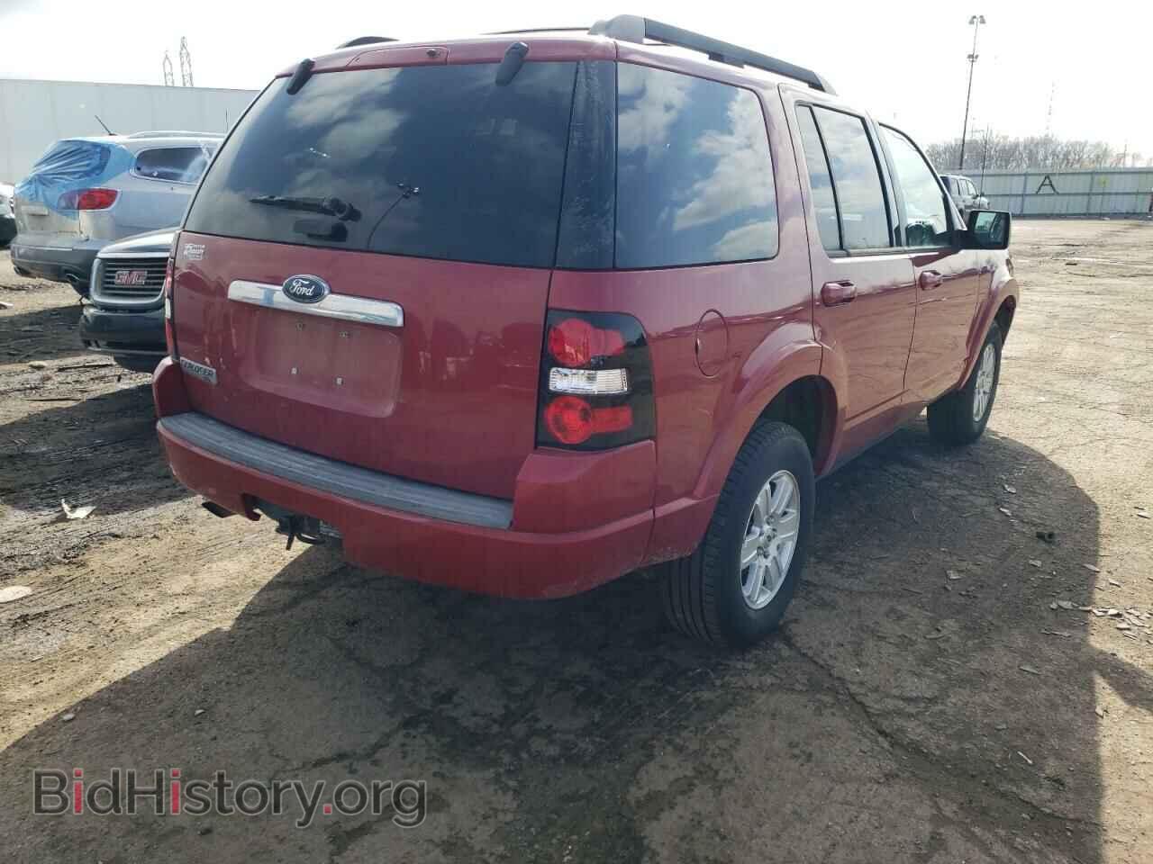 2010 FORD EXPLORER - VIN: 1FMEU6DE8AUA33868 - Photo 4