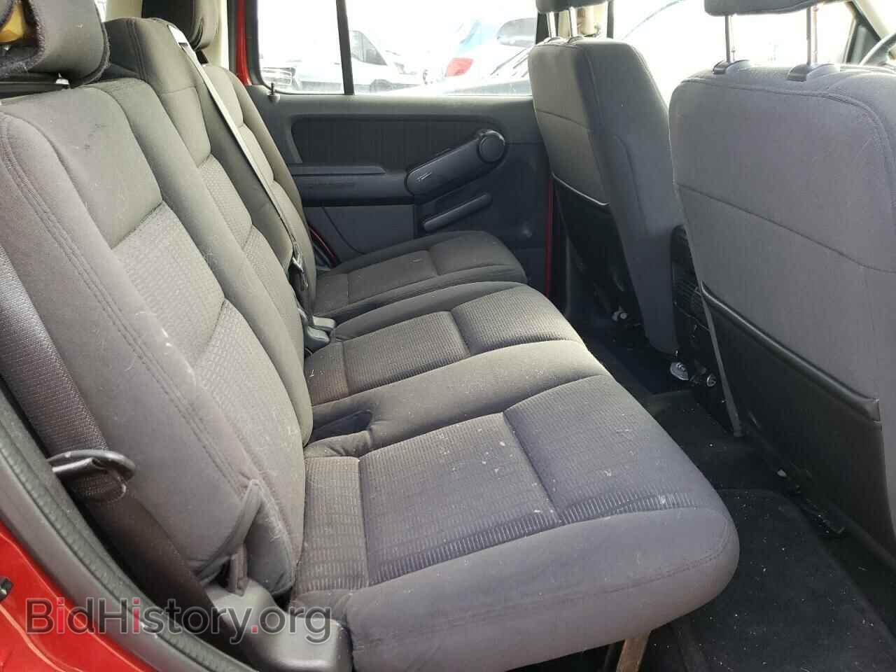 2010 FORD EXPLORER - VIN: 1FMEU6DE8AUA33868 - Photo 6