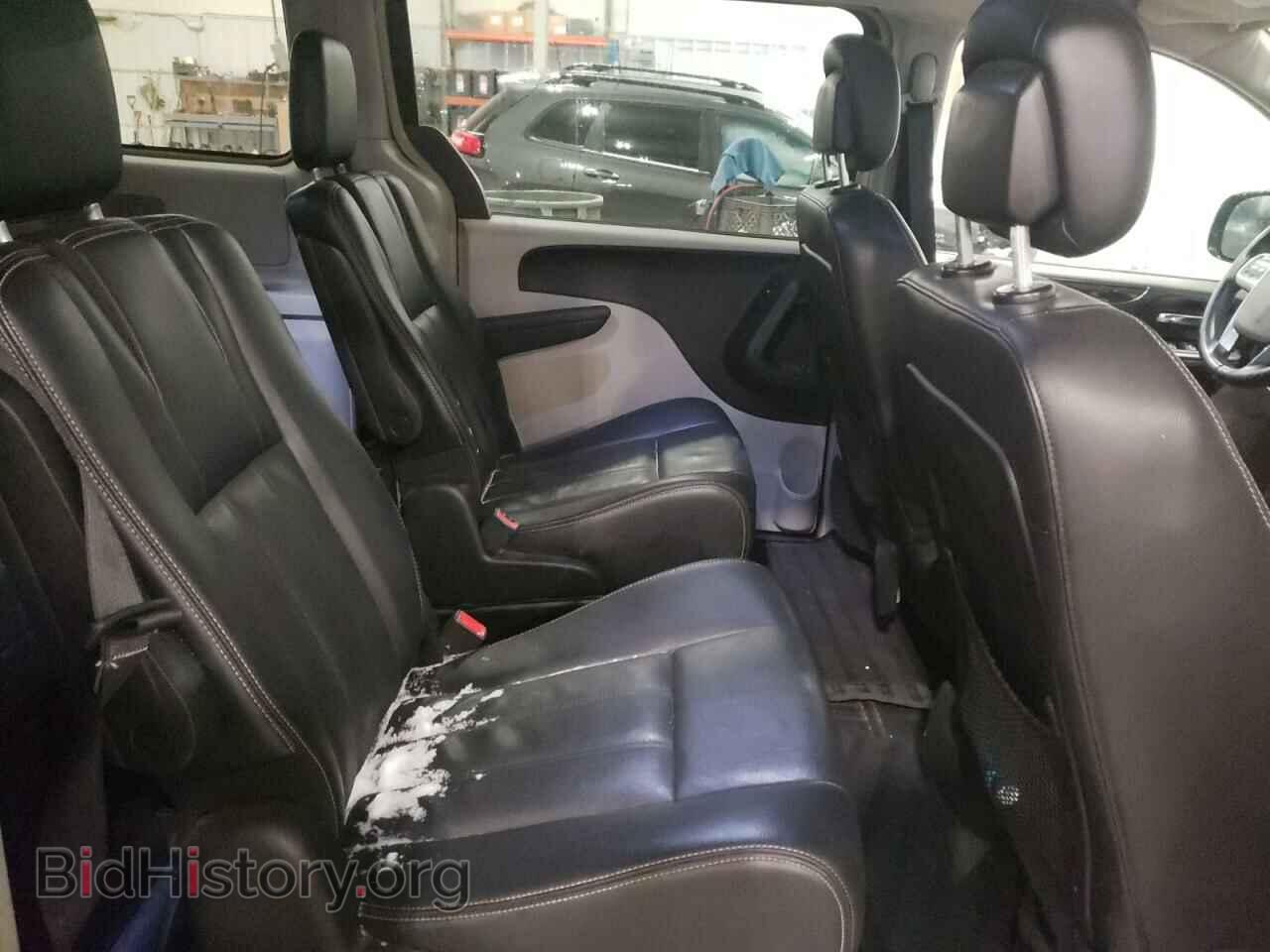 2012 CHRYSLER MINIVAN - VIN: 2C4RC1BG3CR278853 - Фото 6
