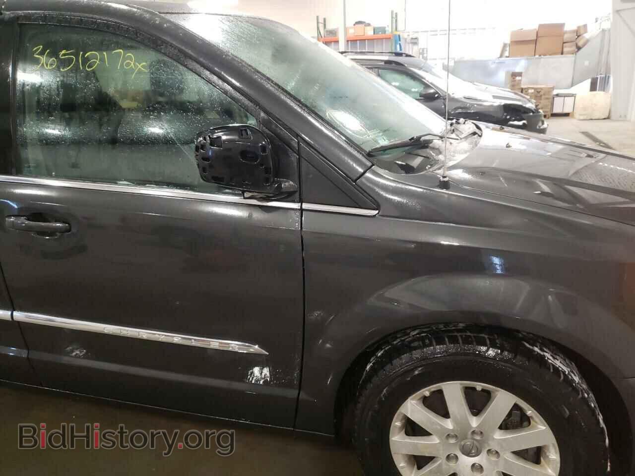 2012 CHRYSLER MINIVAN - VIN: 2C4RC1BG3CR278853 - Фото 9