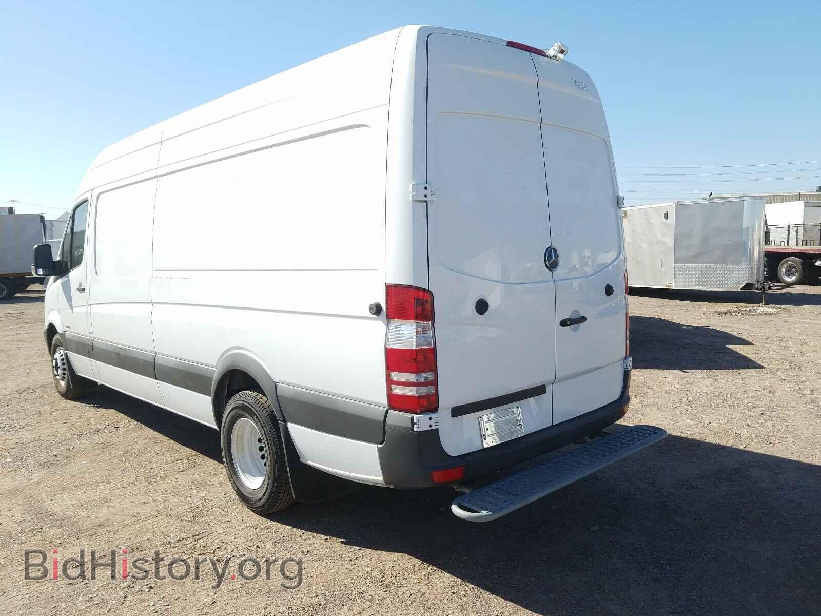 2014 MERCEDES-BENZ SPRINTER - VIN: WD3PF1DC4E5919382 - Фото 3
