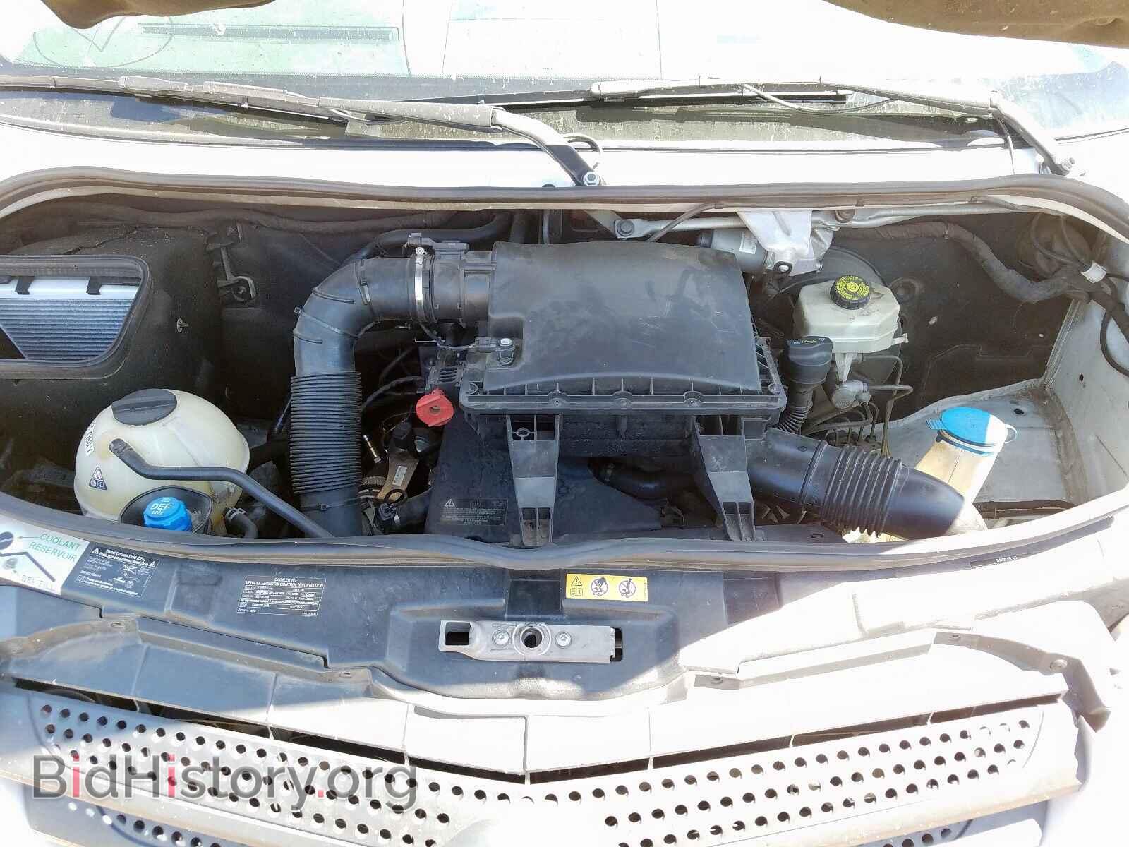 2014 MERCEDES-BENZ SPRINTER - VIN: WD3PF1DC4E5919382 - Фото 7
