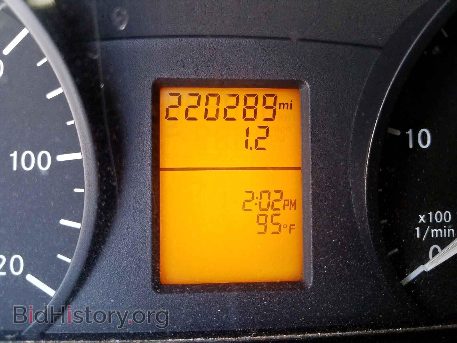 2014 MERCEDES-BENZ SPRINTER - VIN: WD3PF1DC4E5919382 - Фото 8