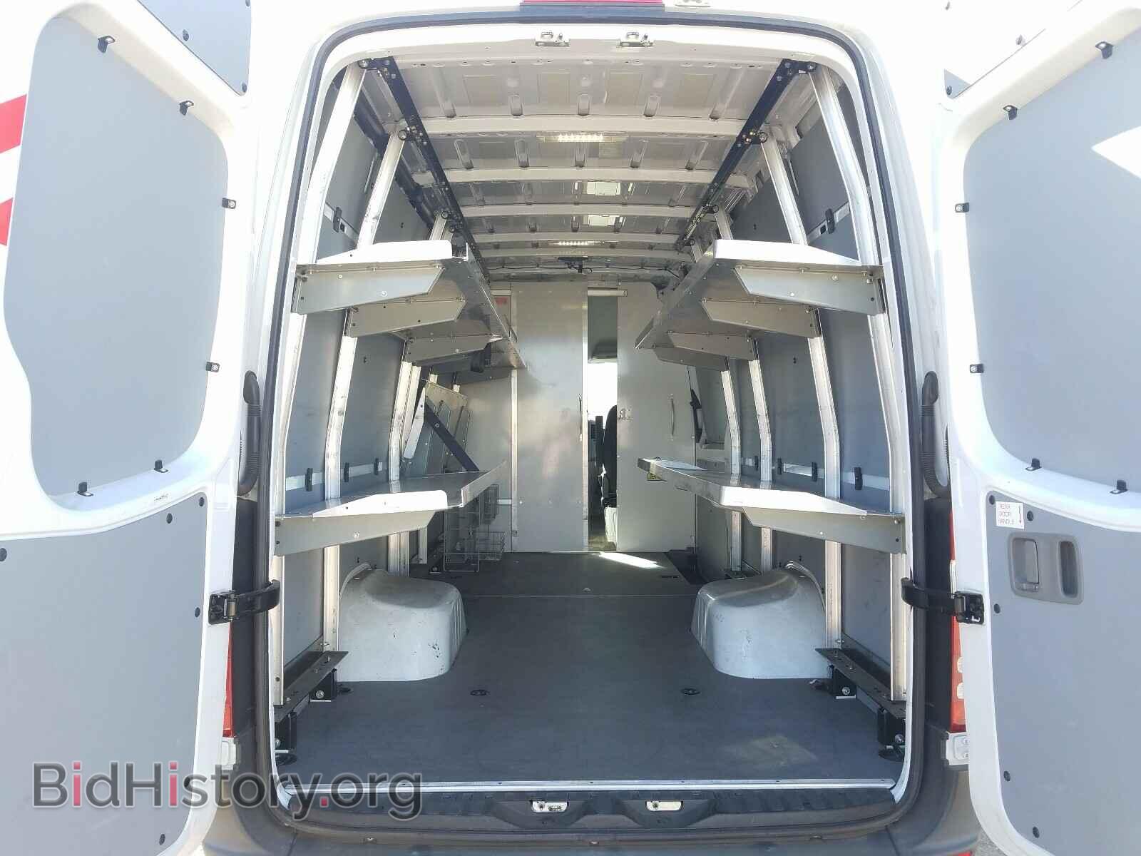 2014 MERCEDES-BENZ SPRINTER - VIN: WD3PF1DC4E5919382 - Фото 9