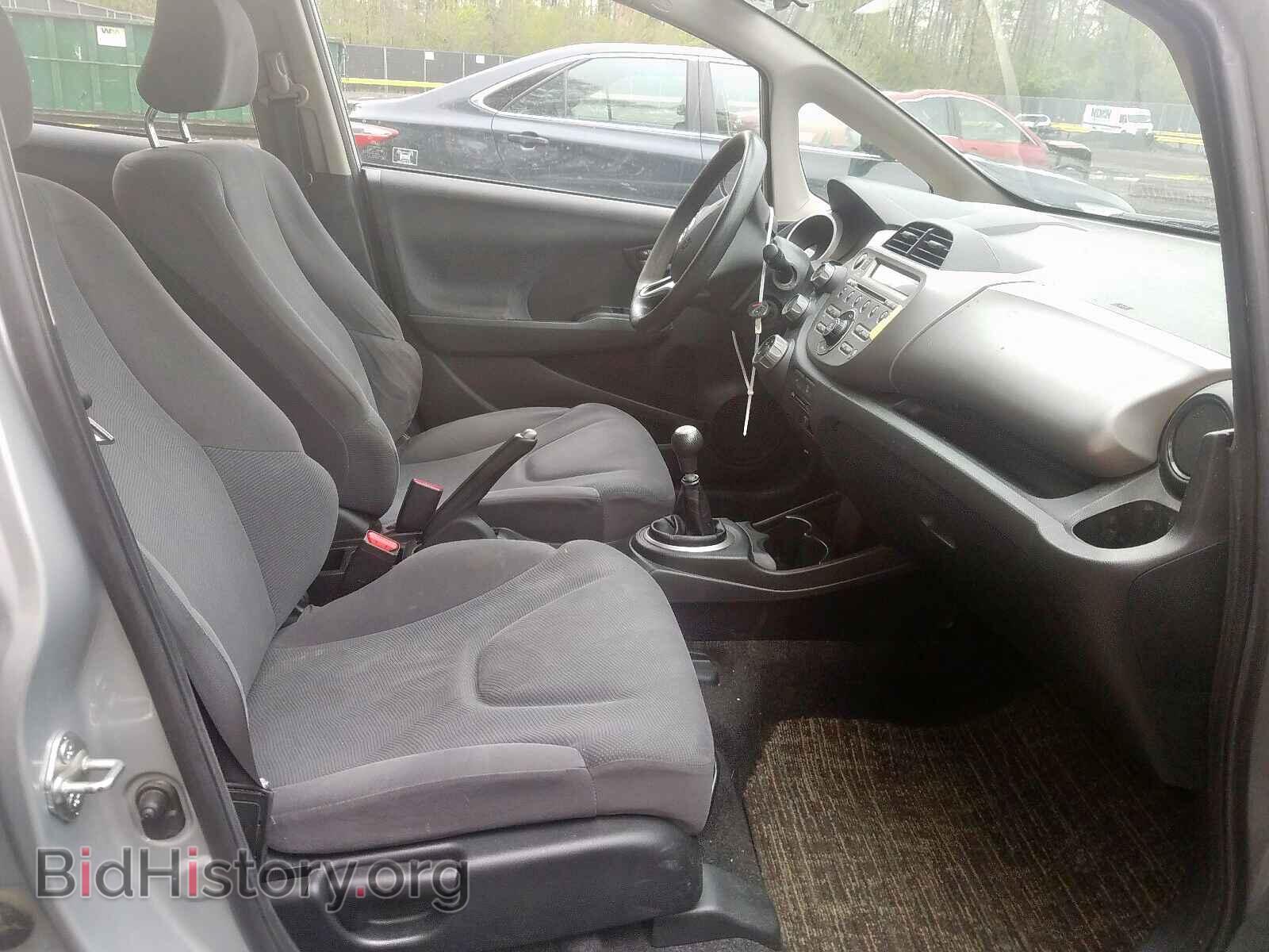 2012 HONDA FIT - VIN: JHMGE8G33CS005330 - Фото 5