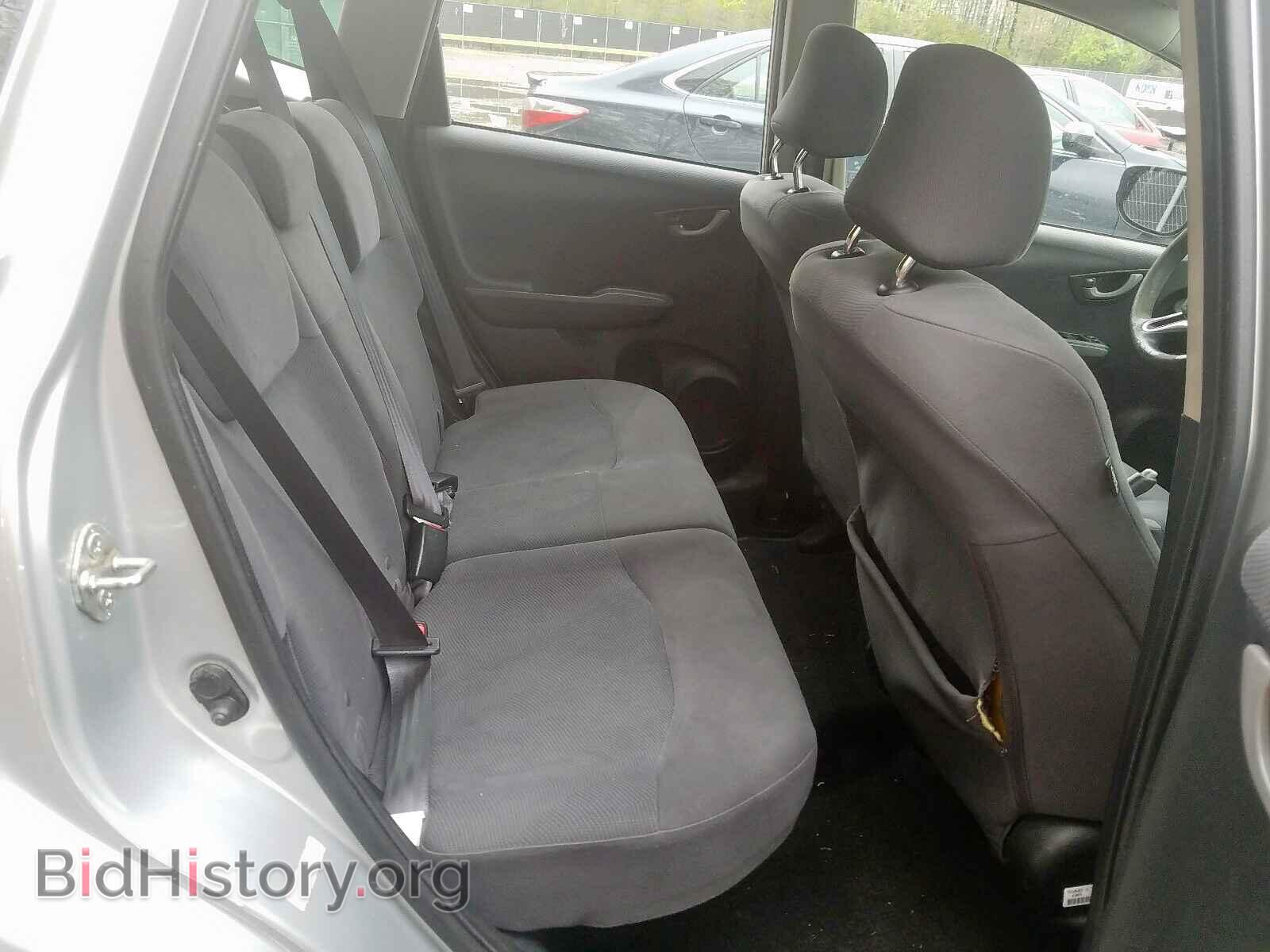 2012 HONDA FIT - VIN: JHMGE8G33CS005330 - Фото 6