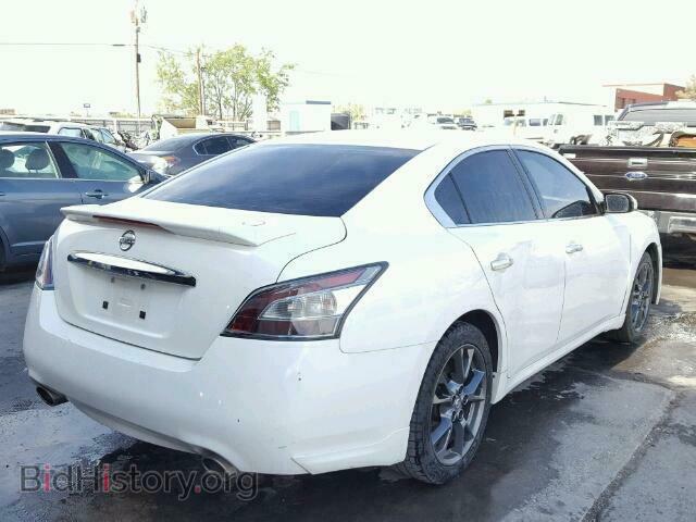 2012 NISSAN MAXIMA - VIN: 1N4AA5AP0CC843067 - Фото 4