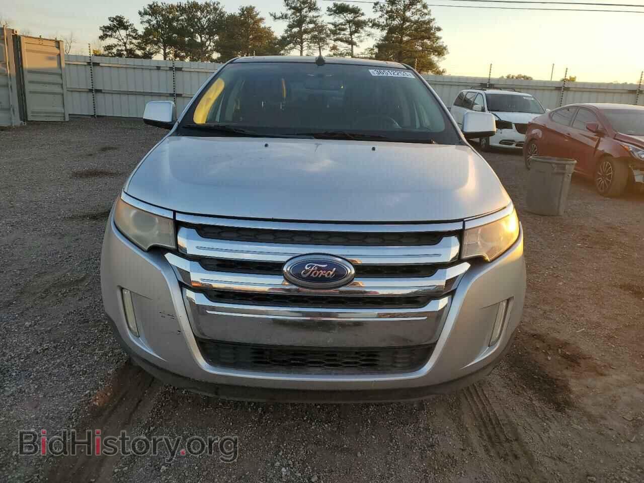 2011 FORD EDGE - VIN: 2FMDK3JC8BBA41396 - Фото 5