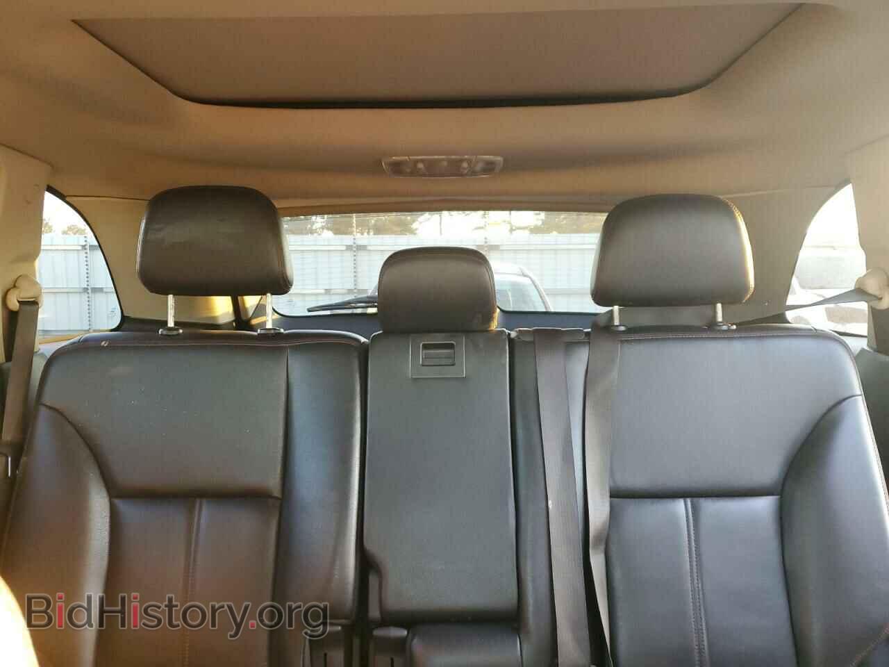 2011 FORD EDGE - VIN: 2FMDK3JC8BBA41396 - Фото 10