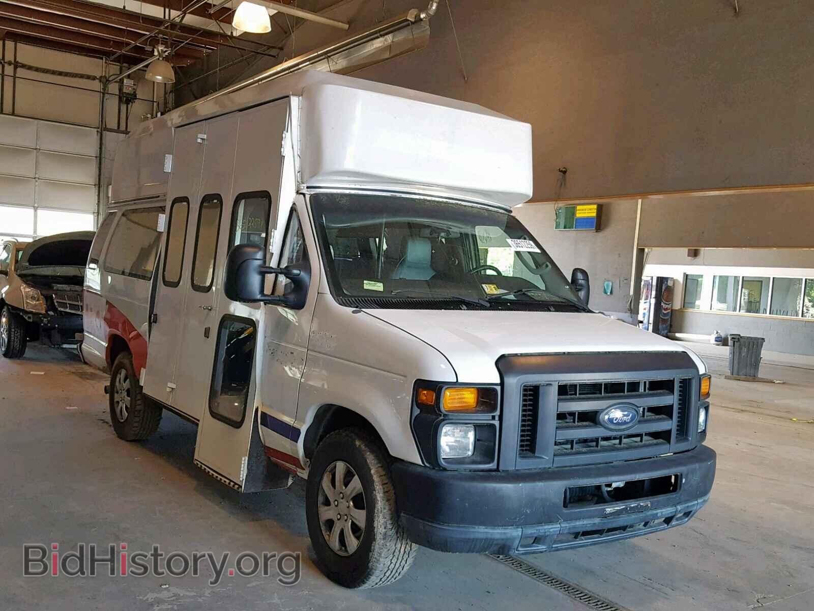 Фотография 1FTDS3EL0ADA03572 - FORD ECONOLINE 2010