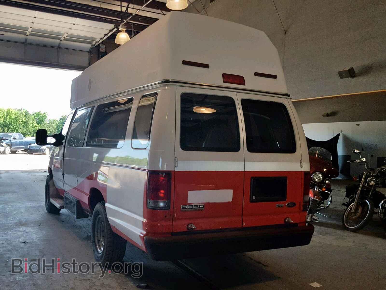 2010 FORD ECONOLINE - VIN: 1FTDS3EL0ADA03572 - Фото 3
