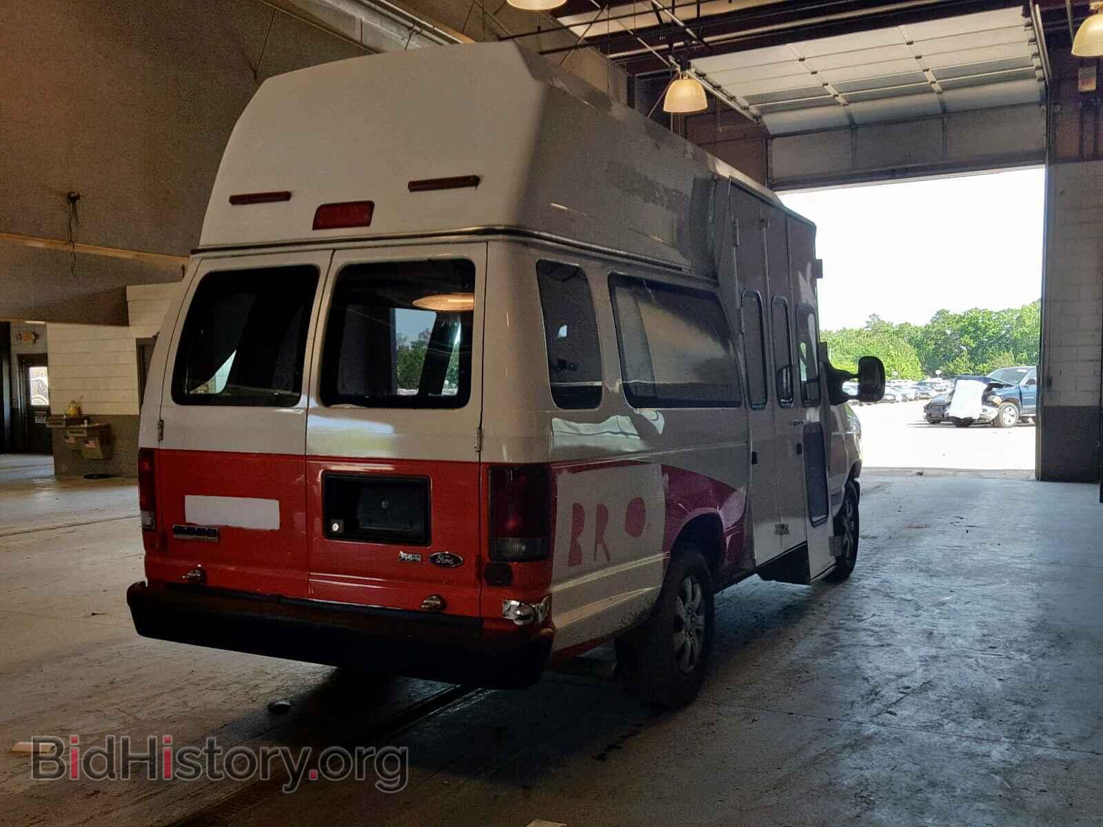 2010 FORD ECONOLINE - VIN: 1FTDS3EL0ADA03572 - Фото 4
