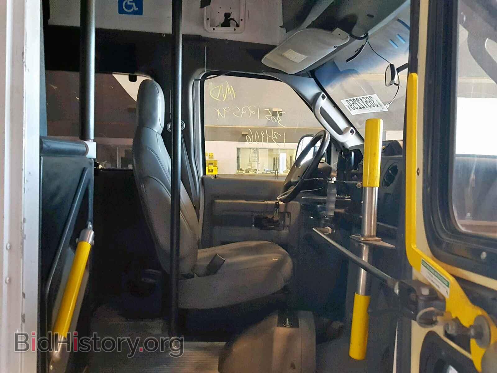 2010 FORD ECONOLINE - VIN: 1FTDS3EL0ADA03572 - Фото 5