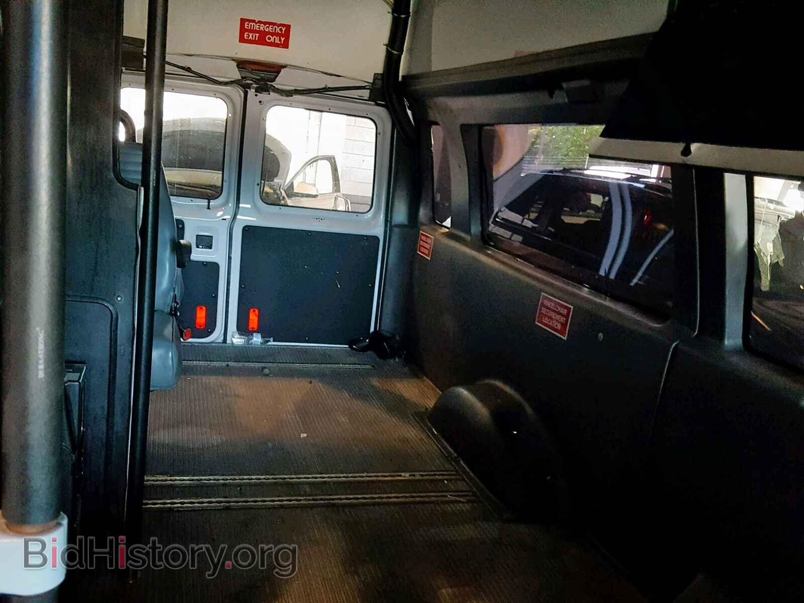 2010 FORD ECONOLINE - VIN: 1FTDS3EL0ADA03572 - Фото 6