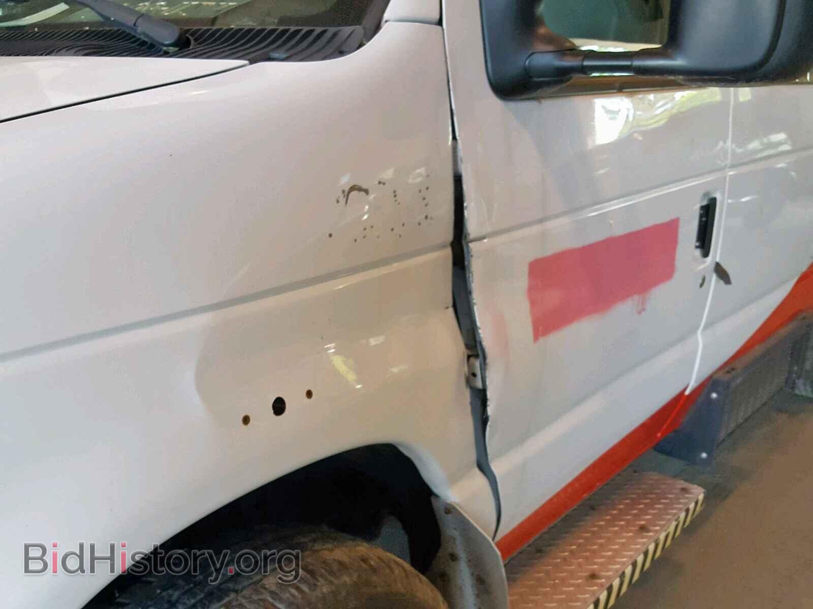 2010 FORD ECONOLINE - VIN: 1FTDS3EL0ADA03572 - Фото 9