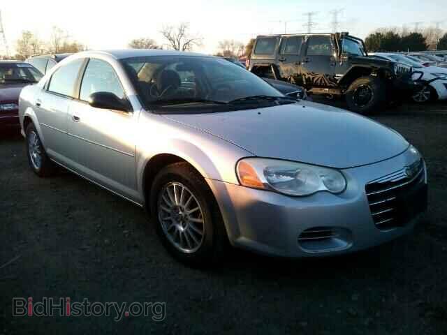 Photo 1C3EL46X14N296765 - CHRYSLER SEBRING 2004