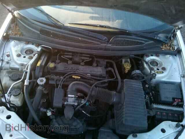 2004 CHRYSLER SEBRING - VIN: 1C3EL46X14N296765 - Фото 7