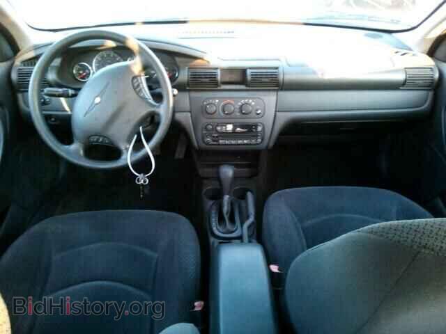 2004 CHRYSLER SEBRING - VIN: 1C3EL46X14N296765 - Фото 9