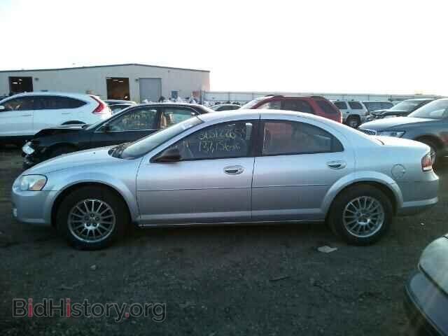 2004 CHRYSLER SEBRING - VIN: 1C3EL46X14N296765 - Фото 10