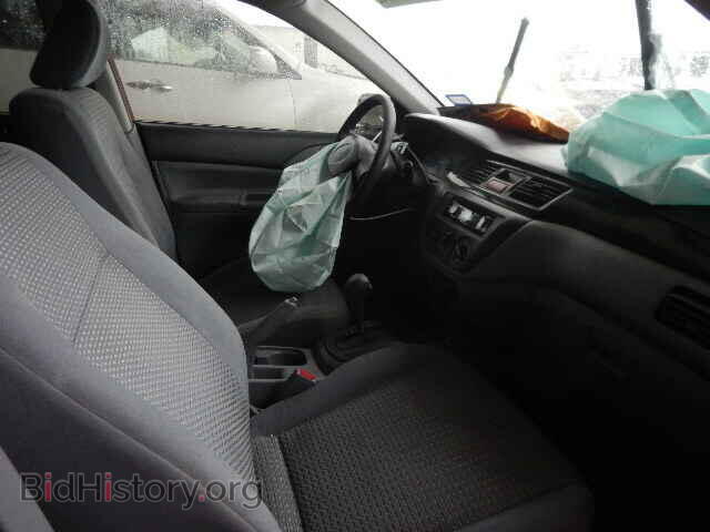 2003 MITSUBISHI LANCER - VIN: JA3AJ26E63U008809 - Фото 5