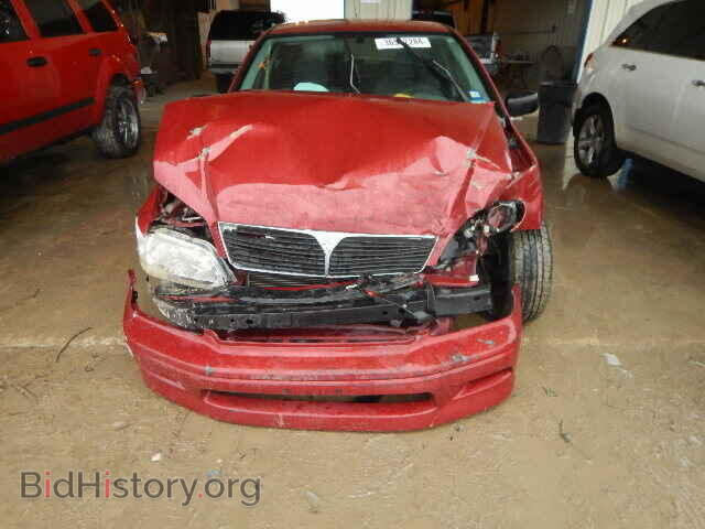 2003 MITSUBISHI LANCER - VIN: JA3AJ26E63U008809 - Фото 9