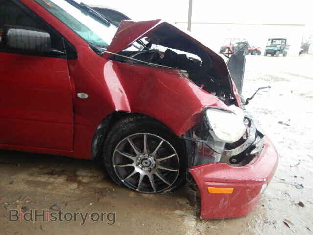 2003 MITSUBISHI LANCER - VIN: JA3AJ26E63U008809 - Фото 10