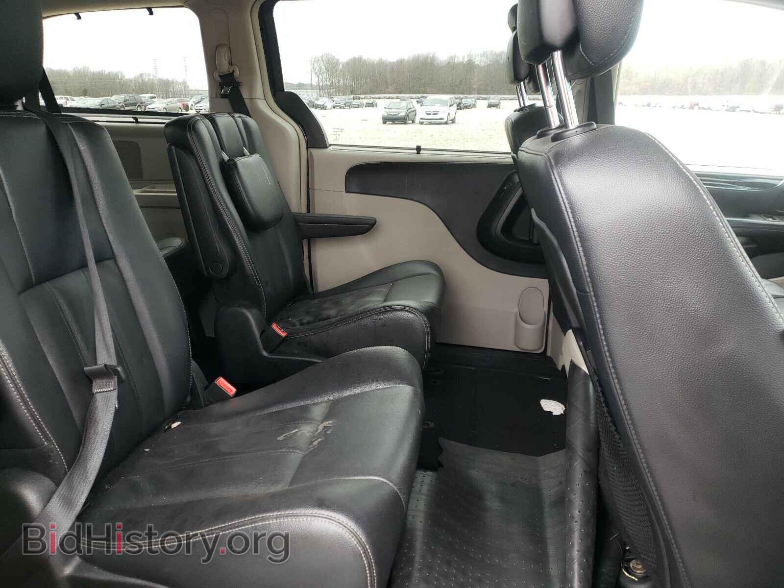 2015 CHRYSLER MINIVAN - VIN: 2C4RC1BG9FR504995 - Фото 6