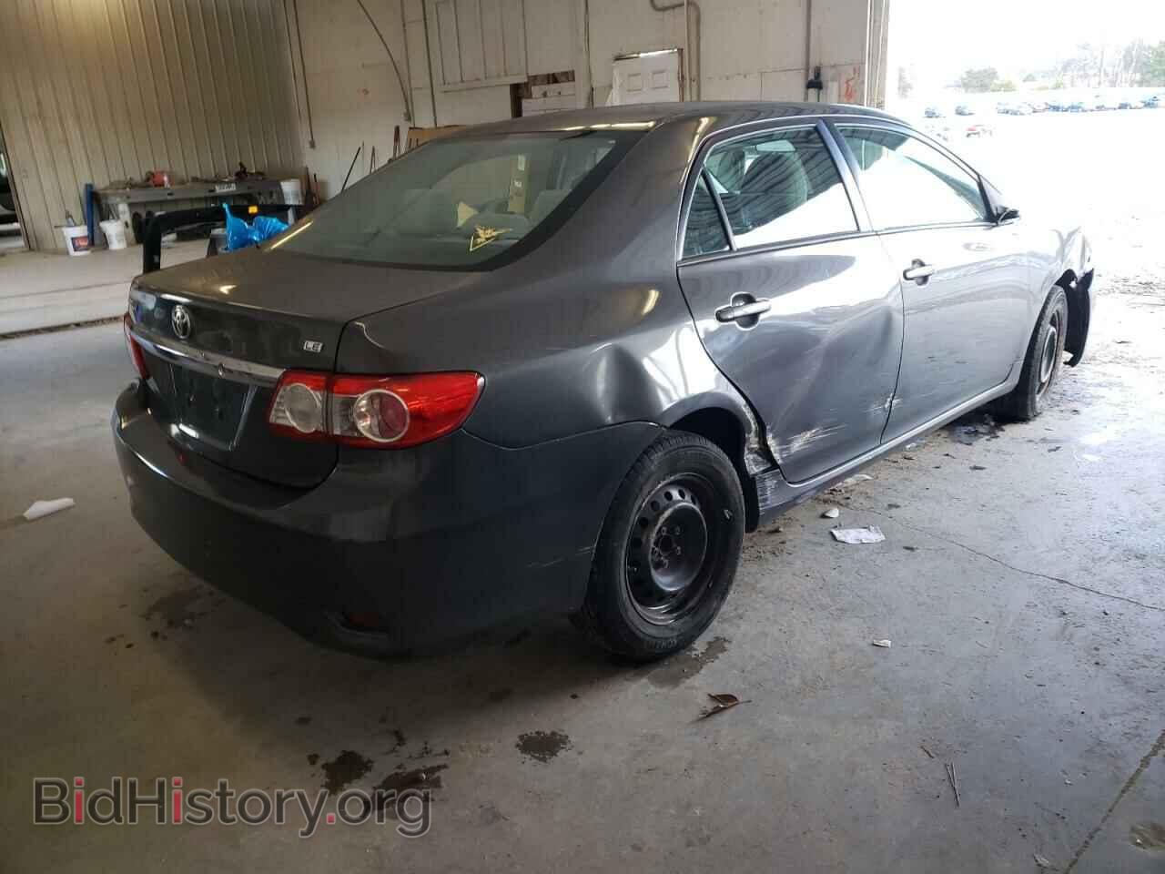 2011 TOYOTA COROLLA - VIN: 2T1BU4EE1BC644561 - Фото 3