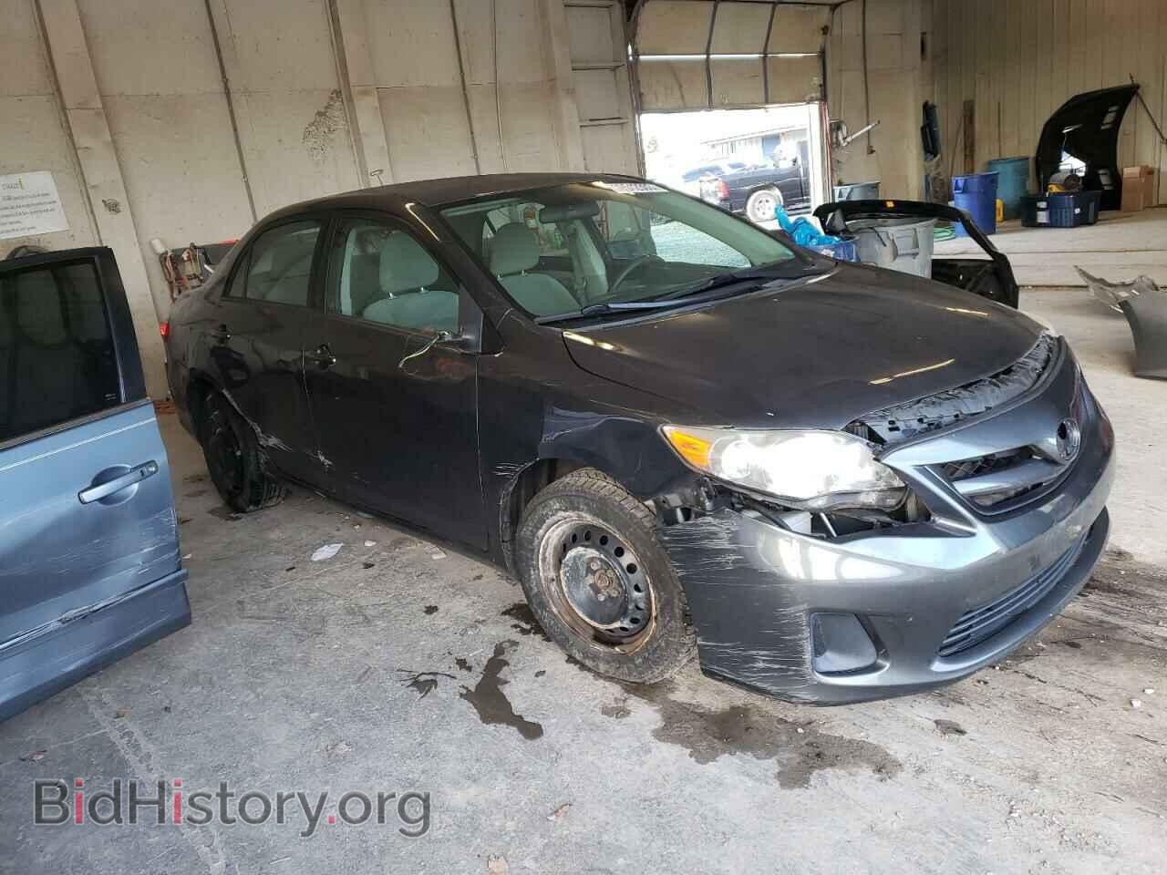2011 TOYOTA COROLLA - VIN: 2T1BU4EE1BC644561 - Фото 4