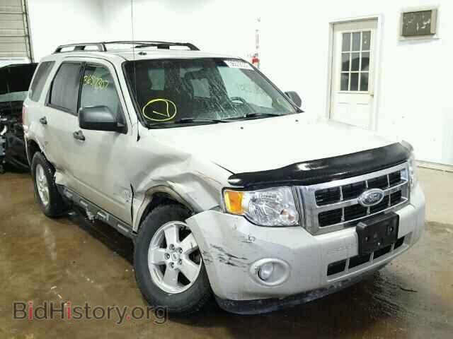Фотография 1FMCU93G89KC18392 - FORD ESCAPE 2009