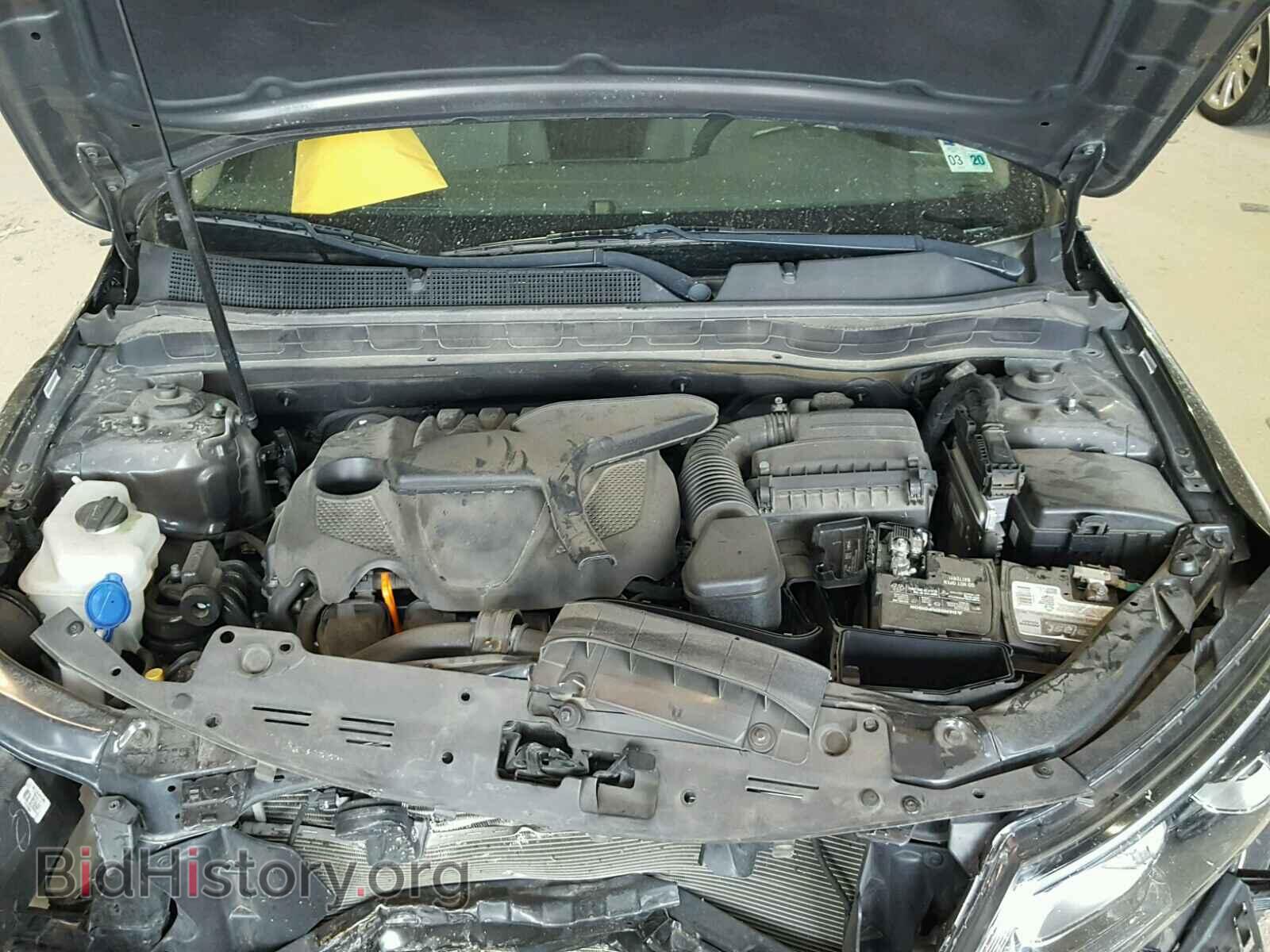 2014 KIA OPTIMA - VIN: 5XXGM4A71EG301551 - Фото 7
